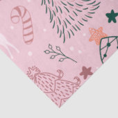 クリスマスツリーズトナディアキャンディーキャンセクリスマス 薄葉紙 (詳細)