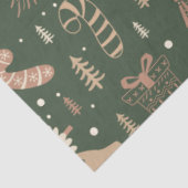 クリスマスツリーズトナディアキャンディーキャンセクリスマス 薄葉紙 (詳細)