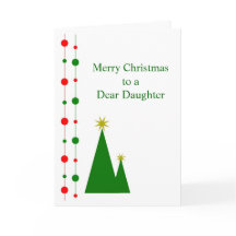 クリスマスツリーズドータークリスマス