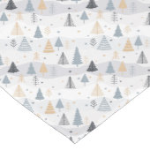 クリスマスツリーズミディアムテーブルランナー ミディアムテーブルランナー (コーナー)