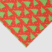 クリスマスツリーティッシュペーパー 薄葉紙 (詳細)