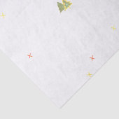 クリスマスツリーティッシュペーパー 薄葉紙 (詳細)