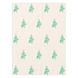 クリスマスツリーテーブルクロス テーブルクロス