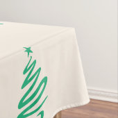 クリスマスツリーテーブルクロス テーブルクロス (インサイチュ)