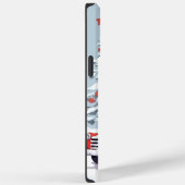 クリスマスツリートラック Case-Mate iPhoneケース