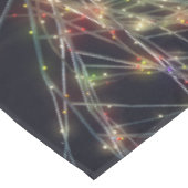 クリスマスツリーハウステーブルクロス テーブルクロス (アングル)