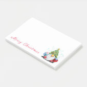 クリスマスツリーハット格言投稿Notes ポストイット (アングル)