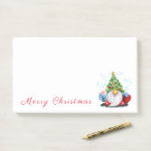 クリスマスツリーハット格言投稿Notes ポストイット (デスク)