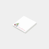 クリスマスツリーハット格言投稿Notes ポストイット (アングル)