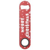 クリスマスツリーバー鍵 スピード栓抜き (裏面)