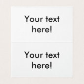 クリスマスツリーパターン (内部フラット)