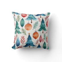 クリスマスツリーパターン