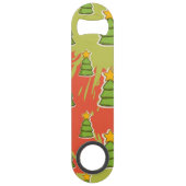 クリスマスツリーパターン スピード栓抜き (裏面)