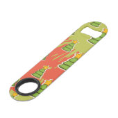 クリスマスツリーパターン スピード栓抜き (裏面アングル)