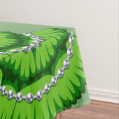 クリスマスツリーパターン テーブルクロス (インサイチュ)
