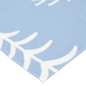 クリスマスツリーパターン テーブルクロス (アングル)