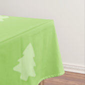 クリスマスツリーパターン テーブルクロス (インサイチュ)