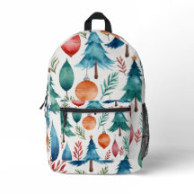 クリスマスツリーパターン