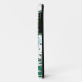 クリスマスツリーパターン Case-Mate iPhoneケース (裏面/左)