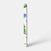 クリスマスツリーパターン SAMSUNG GALAXYケース (左側面)