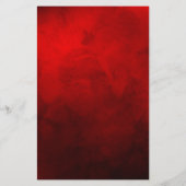 クリスマスツリーパーティの招待状 チラシ (裏面)