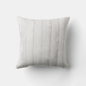 クリスマスツリーファームとヴィンテージ赤トラック枕 クッション (裏面)