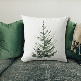 クリスマスツリーファームハウス装飾用クッション クッション