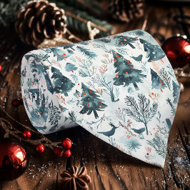 クリスマスツリーファーム ネクタイ