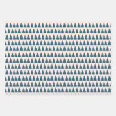 クリスマスツリーファーム ラッピングペーパーシート (正面2)