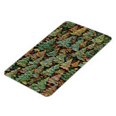 クリスマスツリーフォレストウィムジー マグネット (左側)