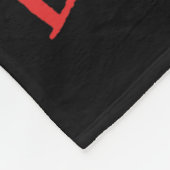 クリスマスツリーブリックマスタービルダーブリックセットブロック フリースブランケット (角)