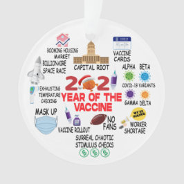 クリスマスツリーホリデイデコーおもしろいキープサケ2021 オーナメント