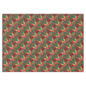 クリスマスツリーホリデーテーブルクロス テーブルクロス (正面(横))