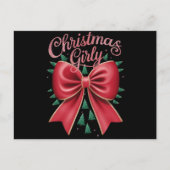 クリスマスツリーボー ギャル風 ホリデー クリスマス (正面)