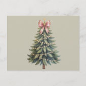 クリスマスツリーボー コケッタ クリスマス (正面)