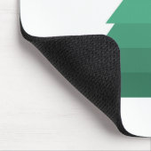 クリスマスツリーマウスパッド マウスパッド (コーナー)