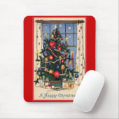 クリスマスツリーマウスパッド マウスパッド (マウス)