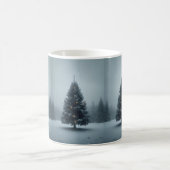 クリスマスツリーマグ コーヒーマグカップ (中央)