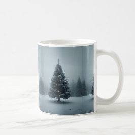 クリスマスツリーマグ コーヒーマグカップ