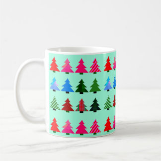 クリスマスツリーマグ コーヒーマグカップ