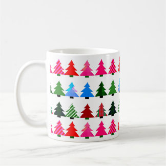 クリスマスツリーマグ コーヒーマグカップ