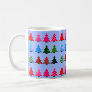 クリスマスツリーマグ コーヒーマグカップ