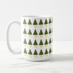 クリスマスツリーマグ コーヒーマグカップ