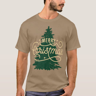 クリスマスツリーメリークリスマスクリスマスクリスマス Tシャツ
