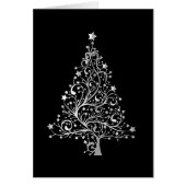 クリスマスツリーモダン (正面)