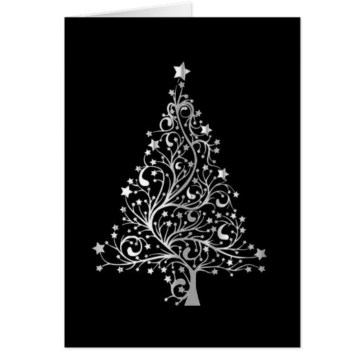 クリスマスツリーモダン (正面)