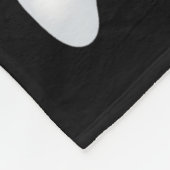 クリスマスツリーライツサンタハットベジタブルオニオンクリスマス フリースブランケット (角)