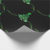 クリスマスツリーラッピング紙 ラッピングペーパー (角)