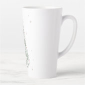 クリスマスツリーラテマグ カフェラテマグ (右)