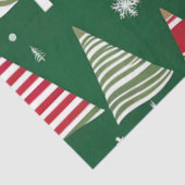 クリスマスツリーランドティッシュペーパー 薄葉紙 (詳細)